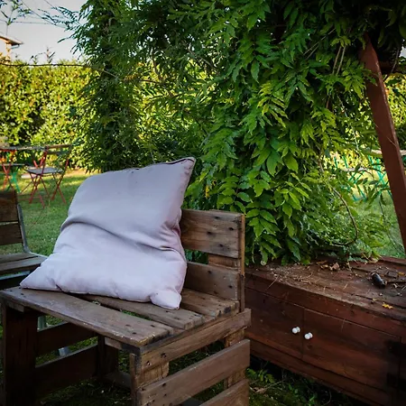 Apartament Le Rose Casa Della Ciri Florencja