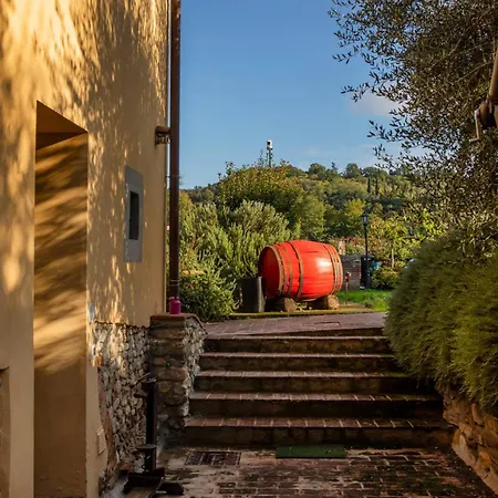 Le Rose Casa Della Ciri * Florencja