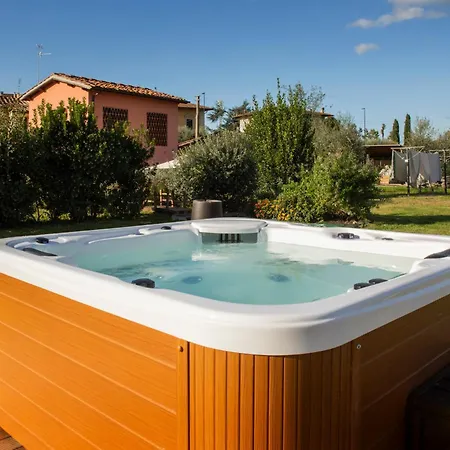 Apartament Le Rose Casa Della Ciri