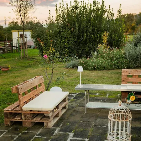 Apartament Le Rose Casa Della Ciri *