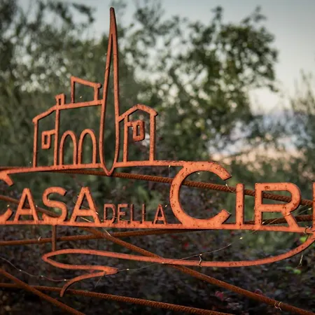 Le Rose Casa Della Ciri Apartament Florencja