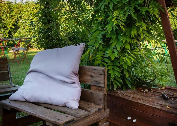 Appartamento Le Rose Casa Della Ciri Firenze