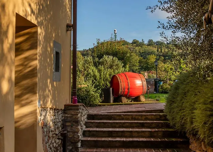 Le Rose Casa Della Ciri * Firenze