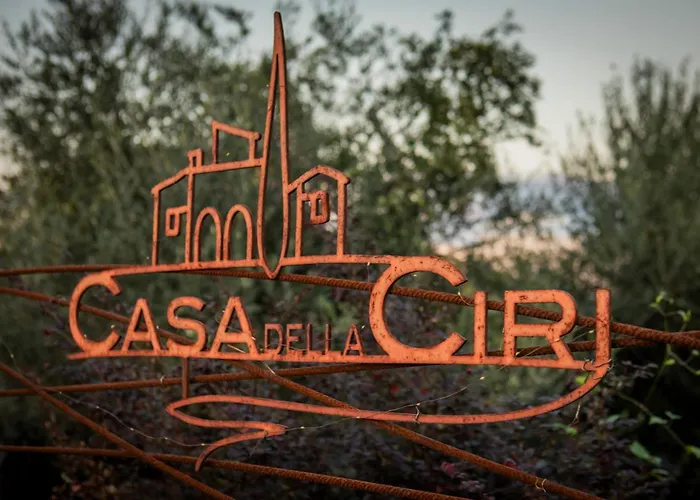 Le Rose Casa Della Ciri Appartamento Firenze