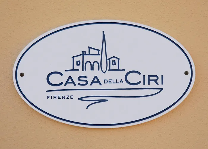 Le Rose Casa Della Ciri Appartamento Firenze