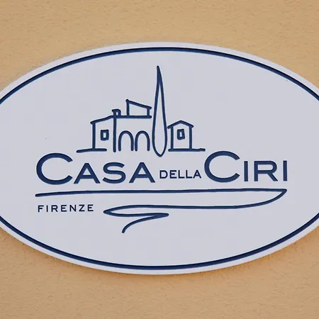 Le Rose Casa Della Ciri Appartement Florence