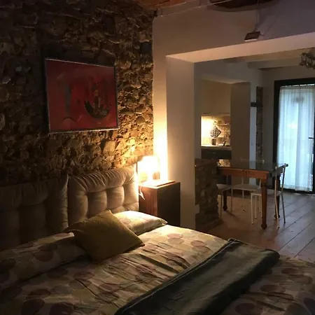 Le Rose Casa Della Ciri Lägenhet Florens