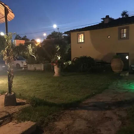 Le Rose Casa Della Ciri Lägenhet *
